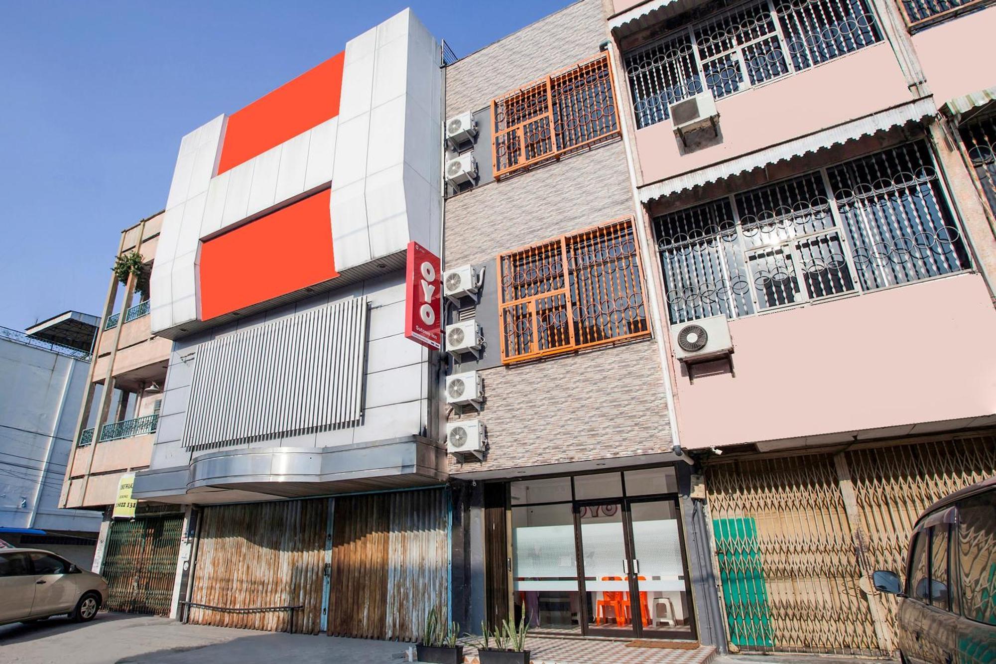 Oyo 2720 Sutomo Inn Medan Dış mekan fotoğraf